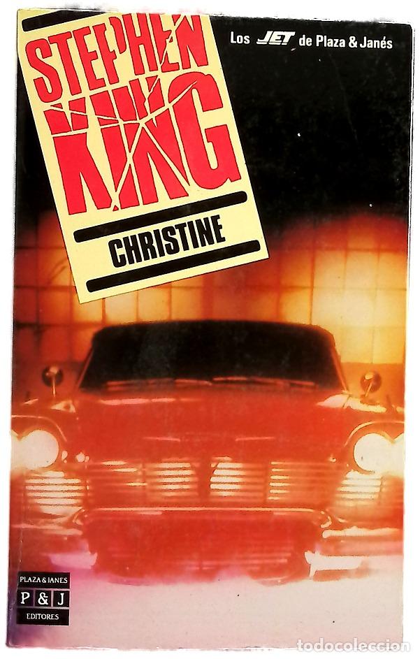 Livros em segunda m&atilde;o: Christine - King, Stephen; Mart&iacute;n, Adolfo