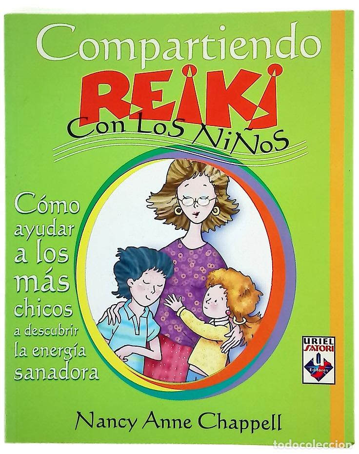 Livros em segunda m&atilde;o: Compartiendo Reiki Con Los Ninos