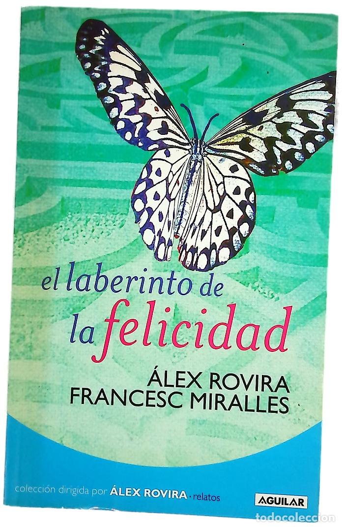 Livros em segunda m&atilde;o: El laberinto de la felicidad