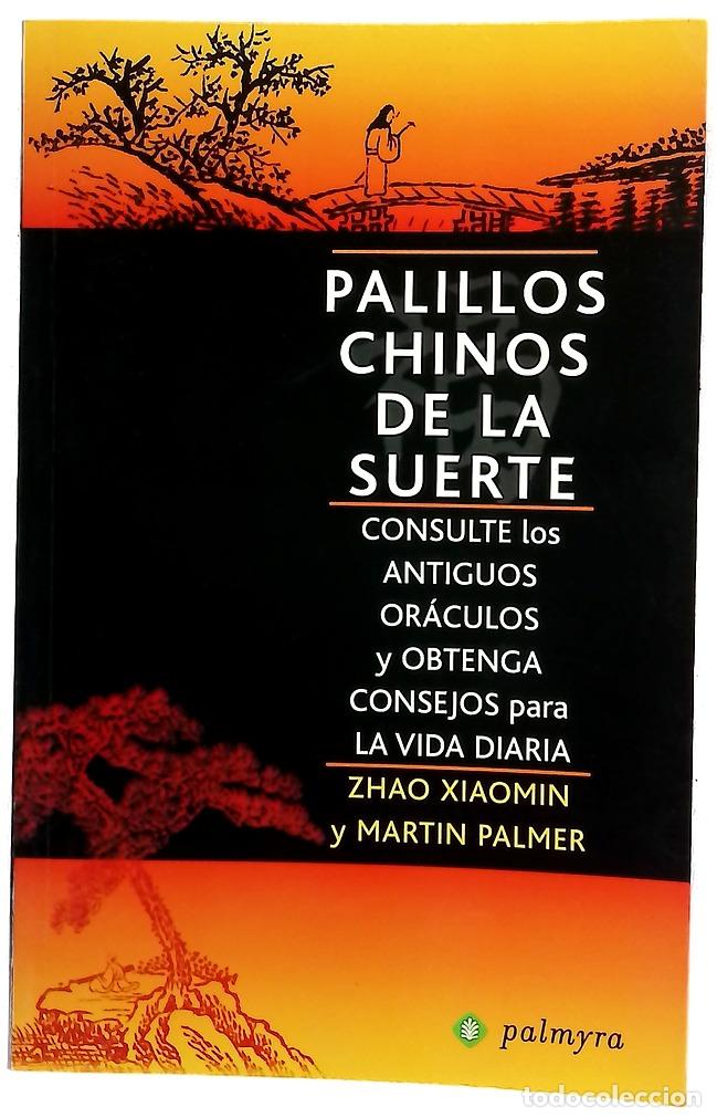 Livros em segunda m&atilde;o: PALILLOS CHINOS DE LA SUERTE
