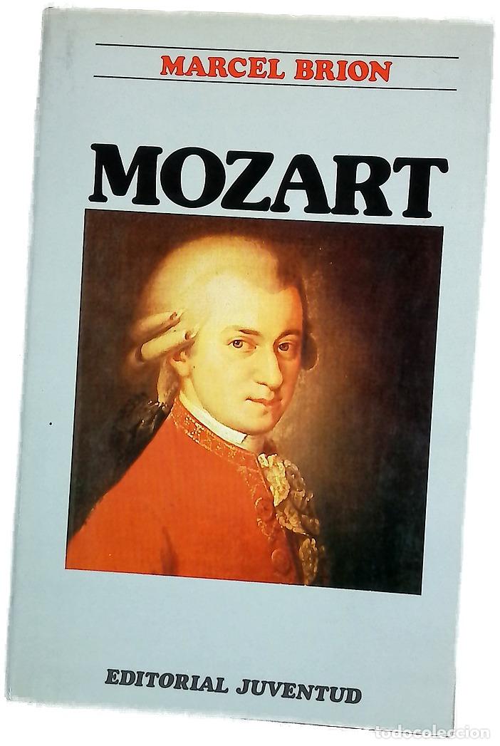 Livros em segunda m&atilde;o: Mozart - Brion, Marcel; Pozanco, V&iacute;ctor