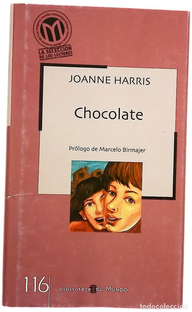 Libros: Chocolate - Harris, Joanne - Foto 1