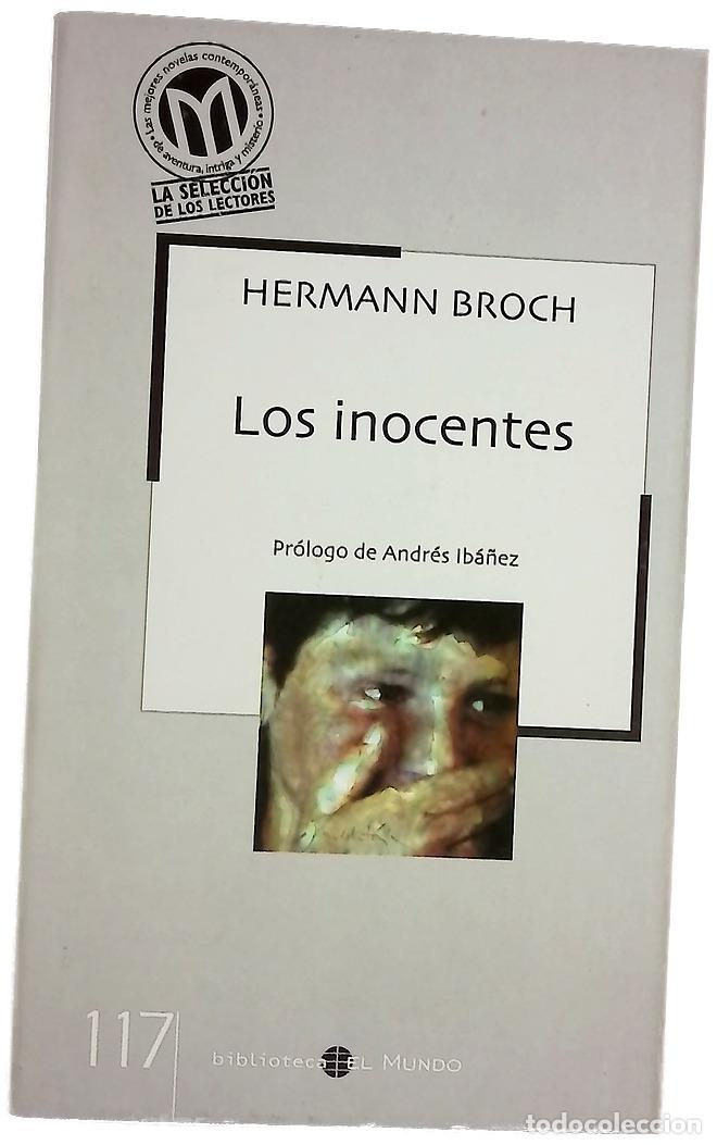 Libros: Los inocentes - Broch, Hermann - Foto 1
