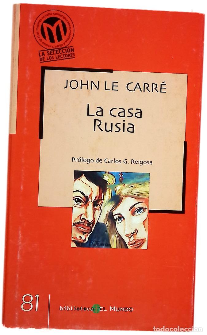 Libros: La casa Rusia - Le Carr&eacute;, John - Foto 1