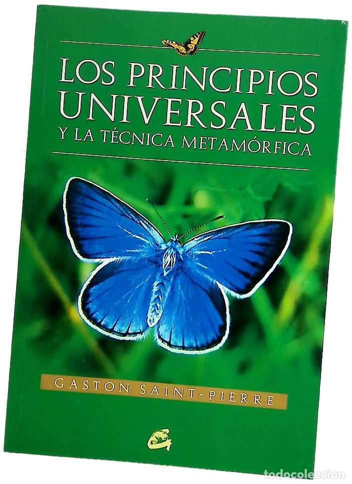 Libros: Los principios universales y la t&eacute;cnica metam&oacute;rfica las claves para la sanaci&oacute;n y la iluminaci&oacute;n