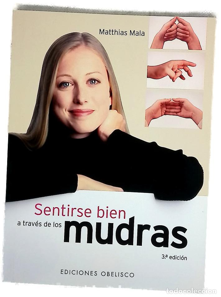 books: Sentirse bien a trav&eacute;s de los mudras