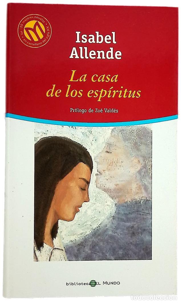 Libros: La casa de los esp&iacute;ritus - Allende, Isabel - Foto 1