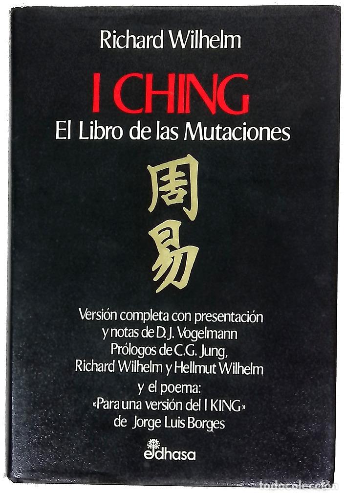 Libros: I Ching El libro de las mutaciones