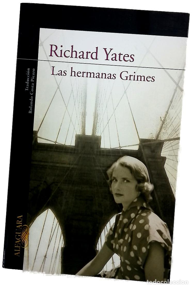 B&uuml;cher: Las hermanas Grimes - Yates, Richard