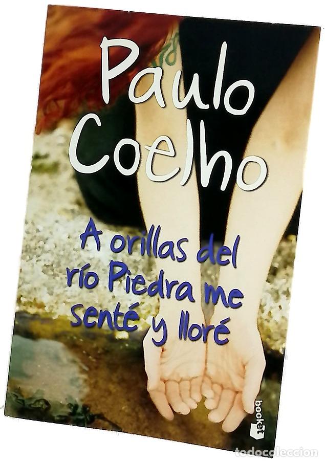 Livros em segunda m&atilde;o: A orillas del r&iacute;o Piedra me sent&eacute; y llor&eacute;