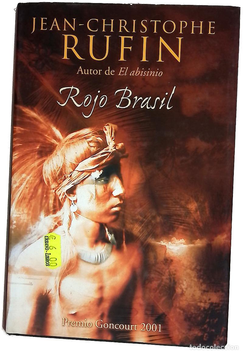 Livros em segunda m&atilde;o: Rojo Brasil - Rufin, Jean-Christophe