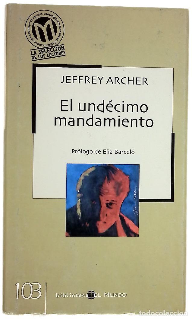 Livros em segunda m&atilde;o: El und&eacute;cimo mandamiento - Archer, Jeffrey