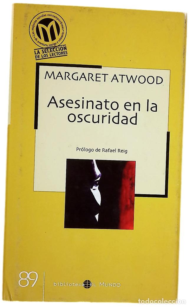Livros em segunda m&atilde;o: Asesinato en la oscuridad