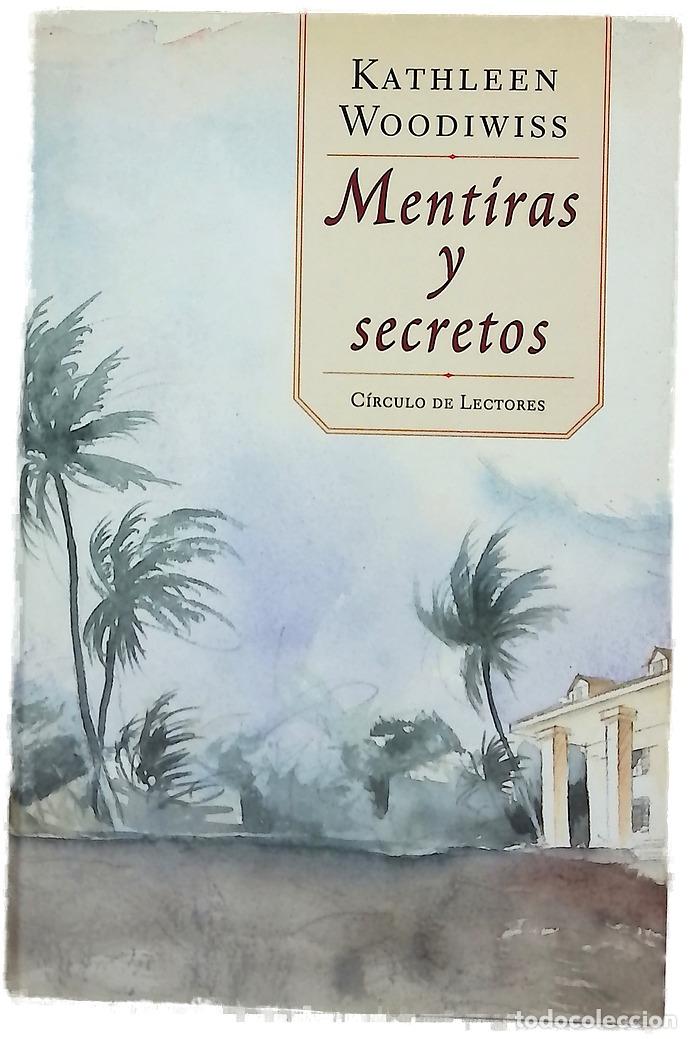 Livros em segunda m&atilde;o: Mentiras y secretos - Woodiwiss, Kathleen E
