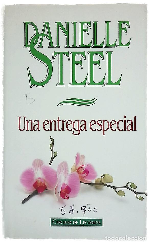 Livros em segunda m&atilde;o: Una entrega especial - Steel, Danielle