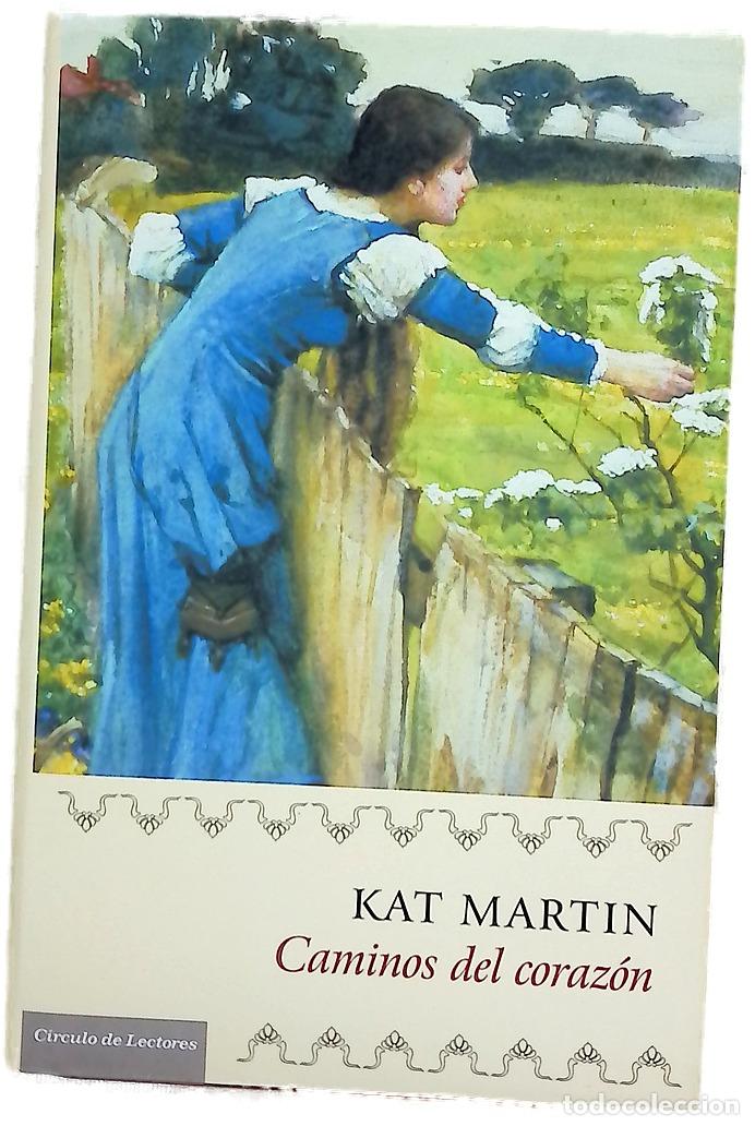 Livros em segunda m&atilde;o: Caminos del coraz&oacute;n - Martin, Kat