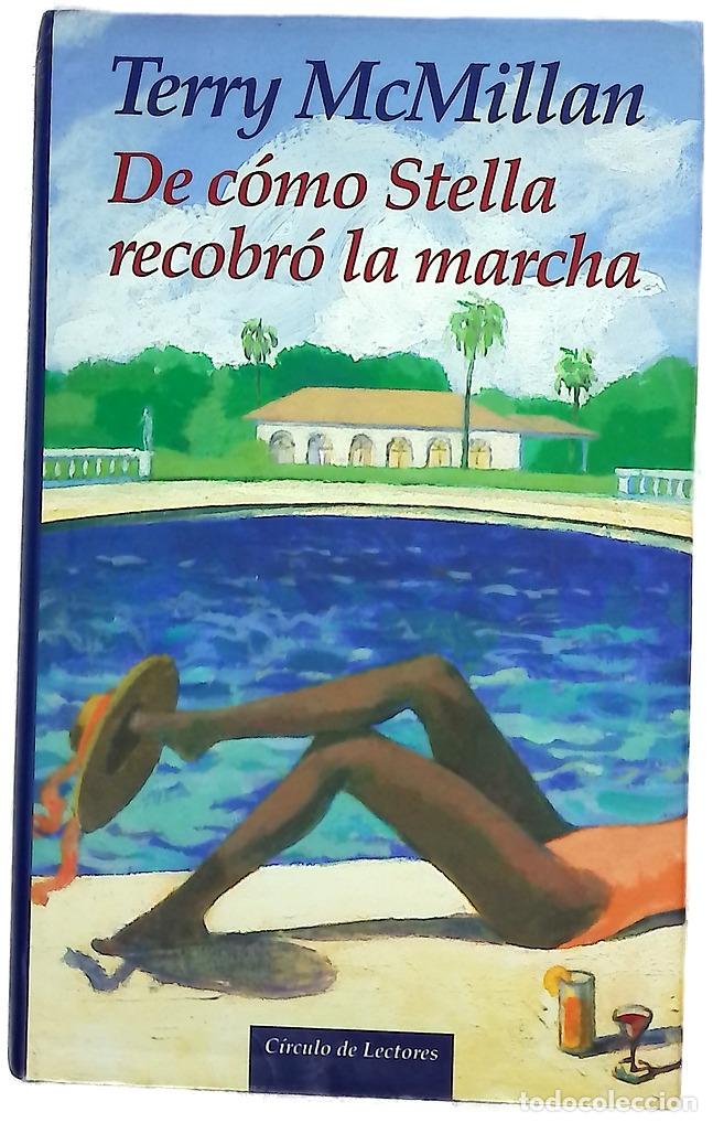 Livros em segunda m&atilde;o: De c&oacute;mo Stella recobr&oacute; la marcha