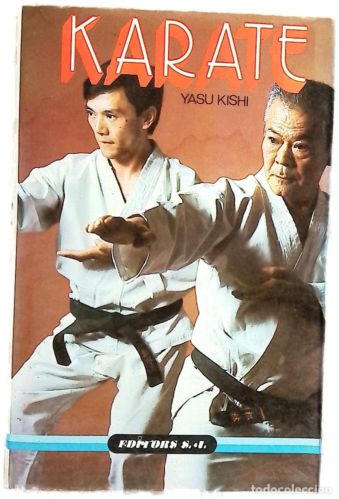 Livros em segunda m&atilde;o: K&aacute;rate - Kishi, Yasu - Editors