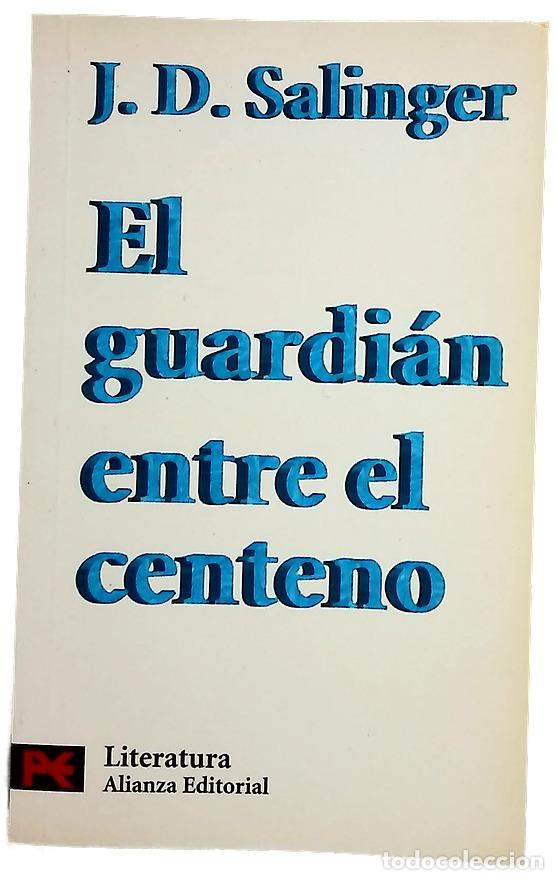 Libros: El guardi&aacute;n entre el centeno