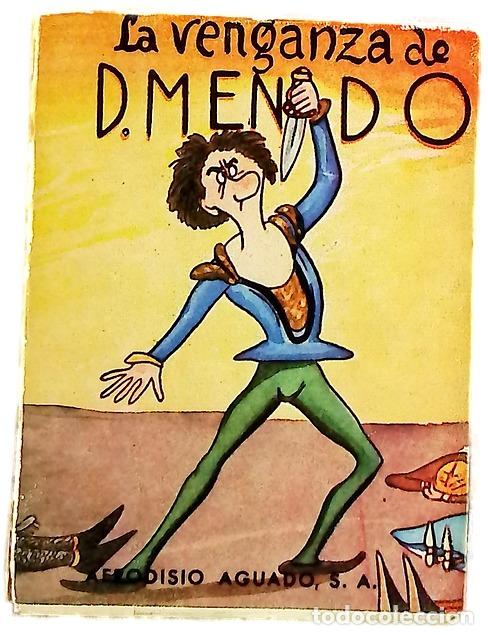 Libri di seconda mano: La venganza de don Mendo Caricatura de tragedia en cuatro jornadas