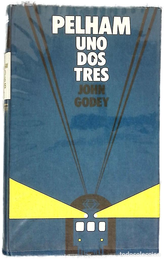 Libros: Pelham, uno, dos, tres - Godey, John - Foto 1
