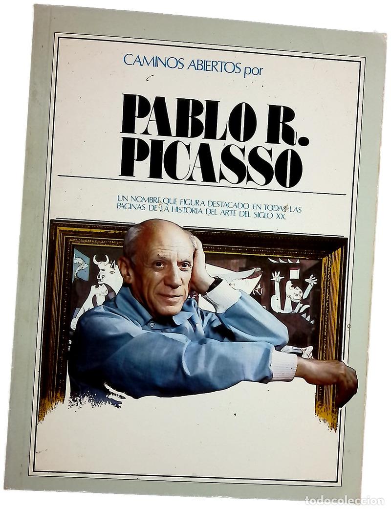 B&uuml;cher: Pablo R. Picasso - Matji, Manuel; Baldomero, Manuel; Mart&iacute;nez, Gloria
