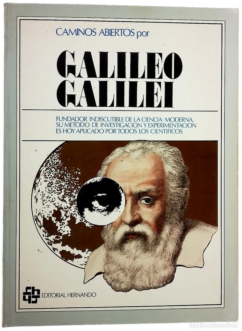 B&uuml;cher: Galileo Galilei - Galilei, Galileo; Pardo, Jes&uacute;s