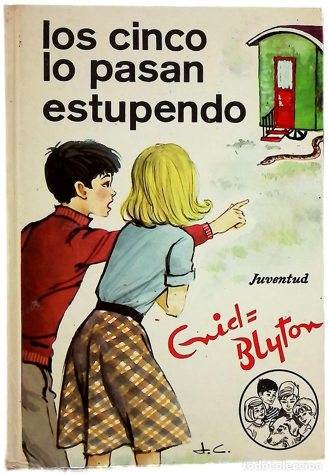 B&uuml;cher: Los cinco lo pasan estupendo