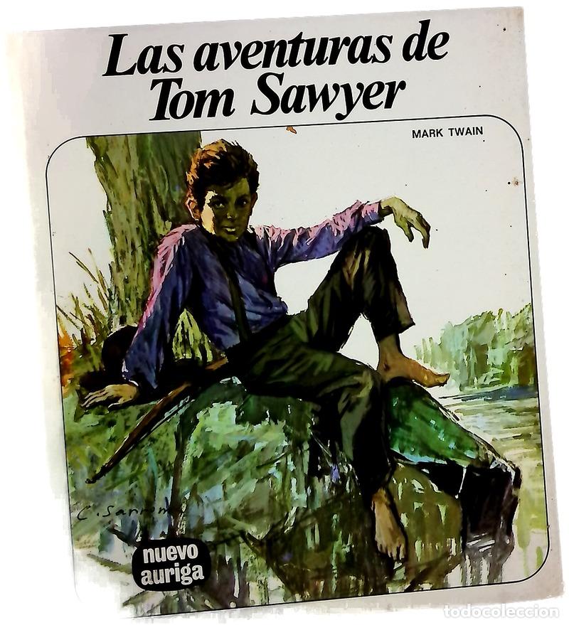 Libros: Las aventuras de Tom Sawyer - Foto 1