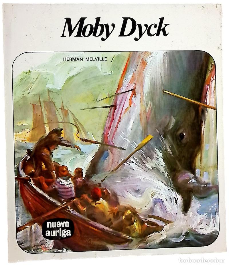 books: Moby Dyck - Melville, Herman