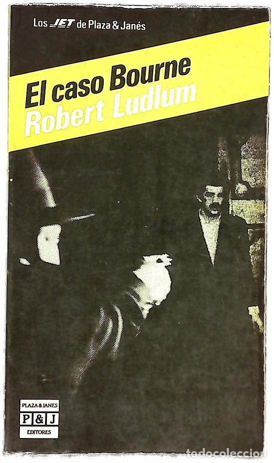 Libros: El caso Bourne - Ludlum, Robert