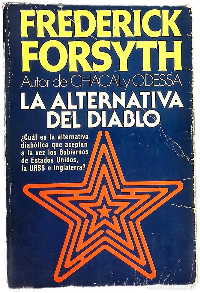 Libros: La alternativa del diablo