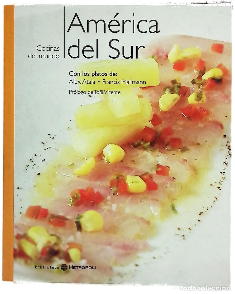 Libros: Am&eacute;rica del Sur - Atala, Alex; Mallmann, Francis - Foto 1