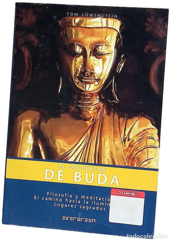 Libros: El despertar de Buda - Lowenstein, Tom