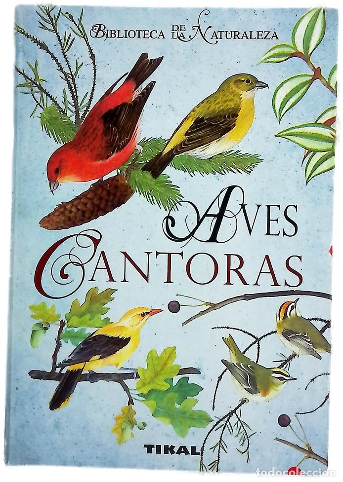 Libros: Aves Cantoras - Karel St'astny