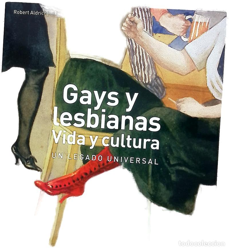 Libros: Gays y lesbianas: vida y cultura
