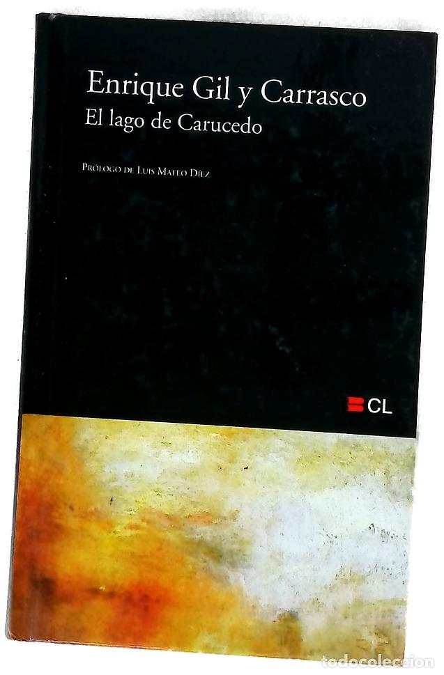 Libros: El lago de Carucedo - Gil y Carrasco, Enrique