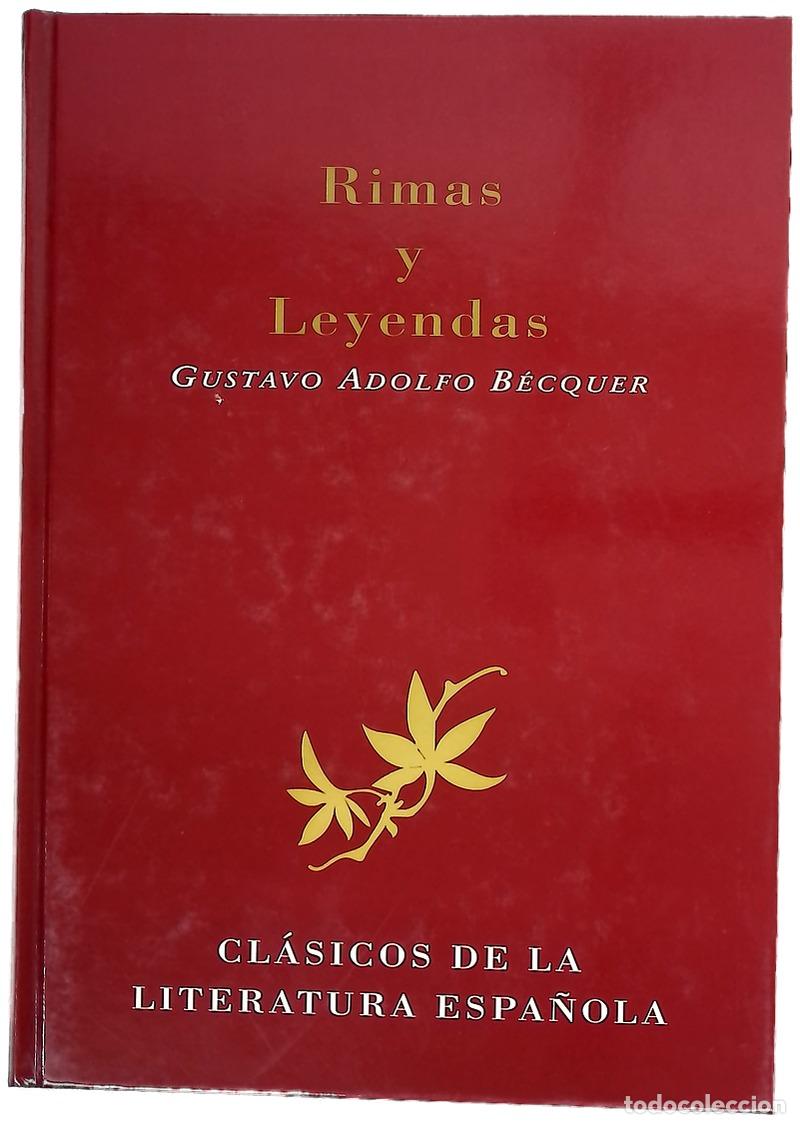 books: Rimas y Leyendas - B&eacute;cquer, Gustavo Adolfo; Ramoneda, Arturo