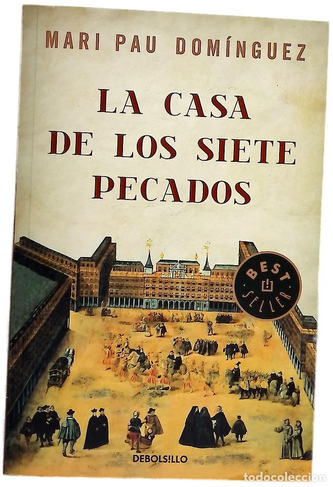 Libri di seconda mano: La casa de los siete pecados
