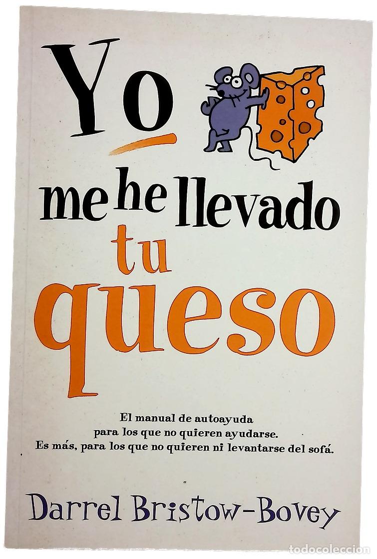 Libros: Yo me he llevado tu queso - Foto 1