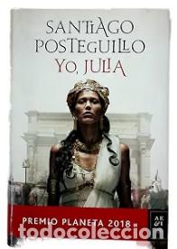B&uuml;cher: Yo, Julia - Santiago Posteguillo