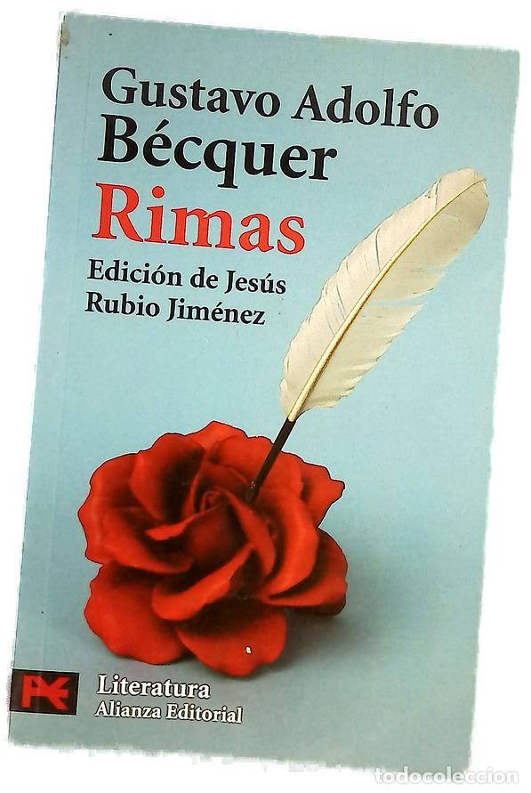 books: Rimas - B&eacute;cquer, Gustavo Adolfo; Rubio Jim&eacute;nez, Jes&uacute;s
