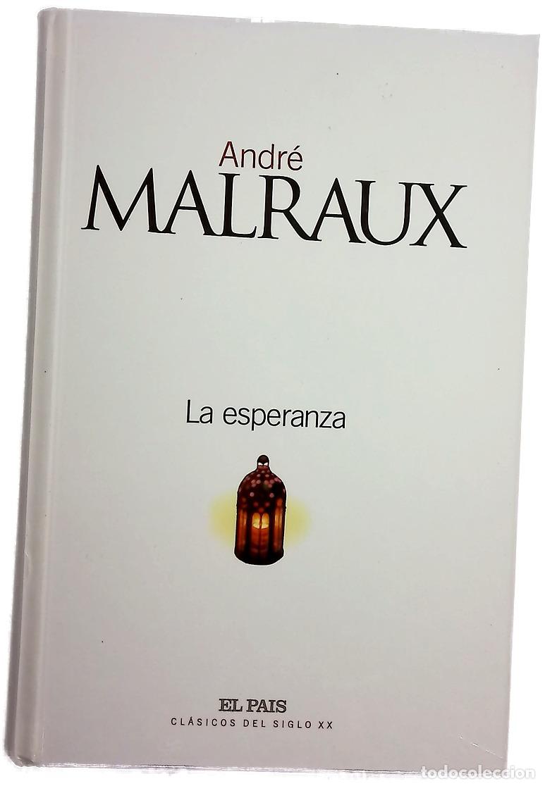 B&uuml;cher: La esperanza - Malraux, Andr&eacute;