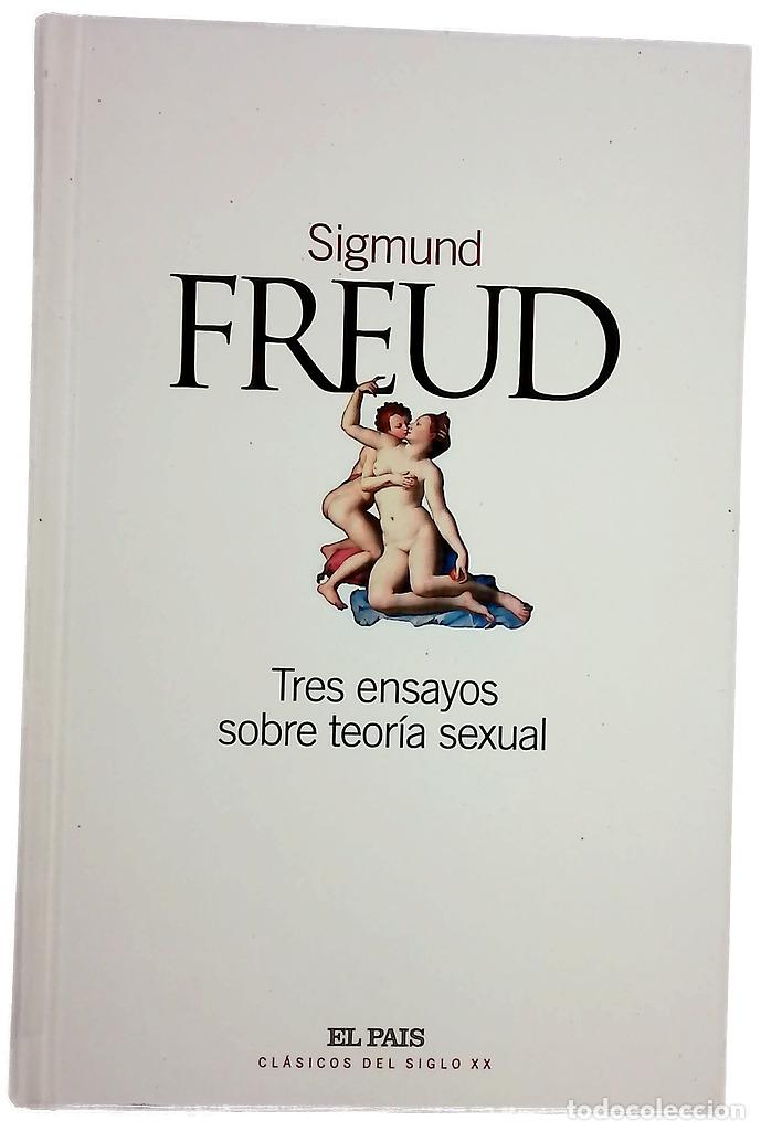 B&uuml;cher: Tres ensayos sobre teor&iacute;a sexual
