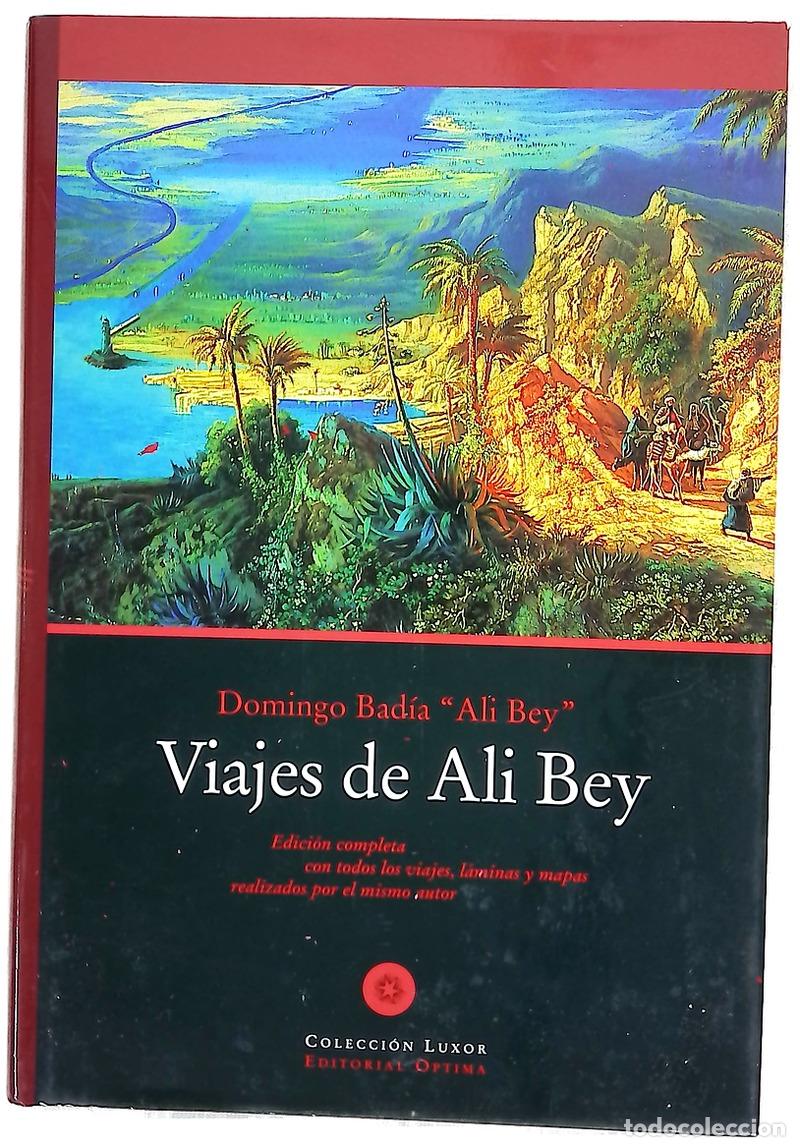 Libros: Viajes de Ali Bey - Ali Bey el Abbassi - Foto 1