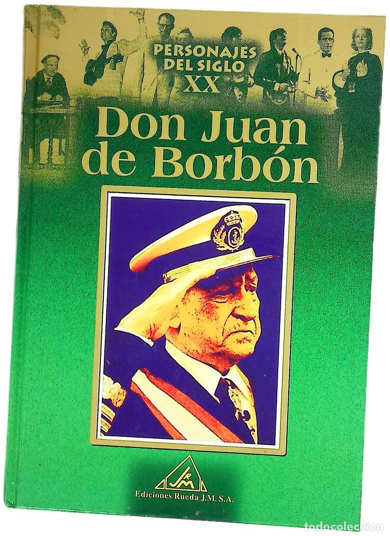 Libros: Don Juan de Borb&oacute;n - Bertet, Paloma - Foto 1