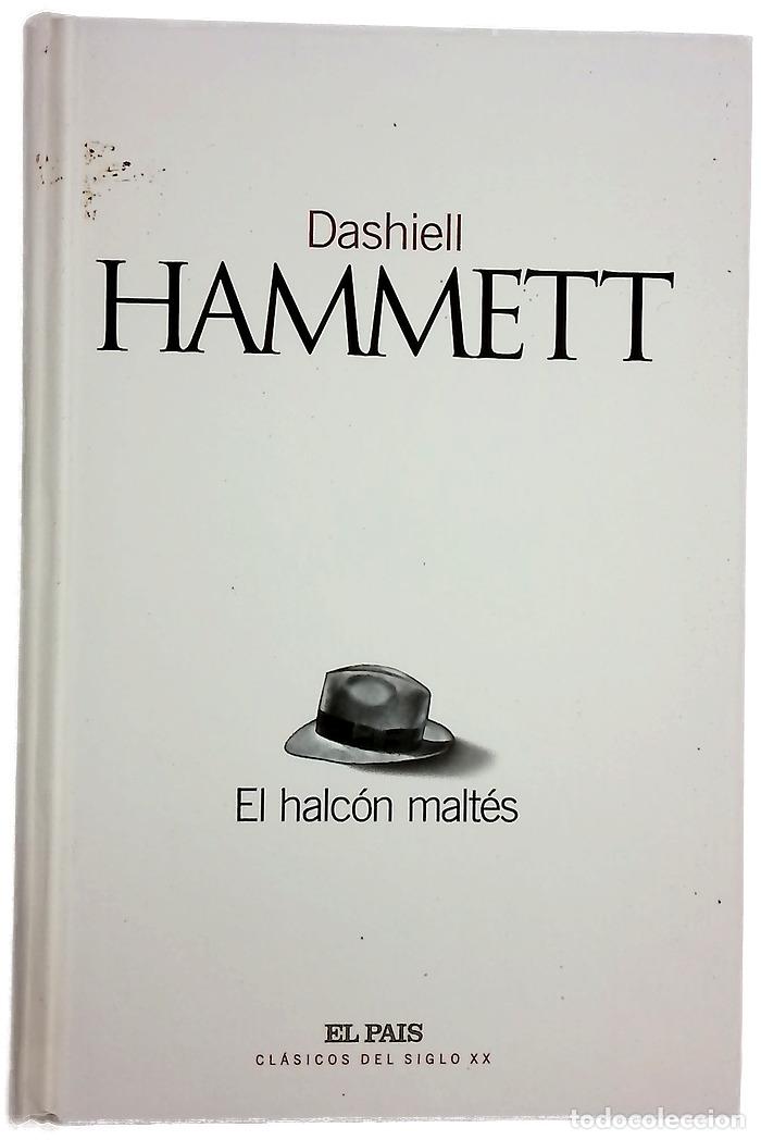 Libros: El Halc&oacute;n Malt&eacute;s - Dashiell Hammett - Foto 1
