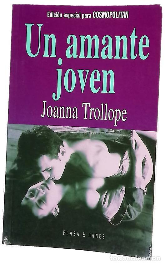 Libros: Un amante joven - Trollope, Joanna