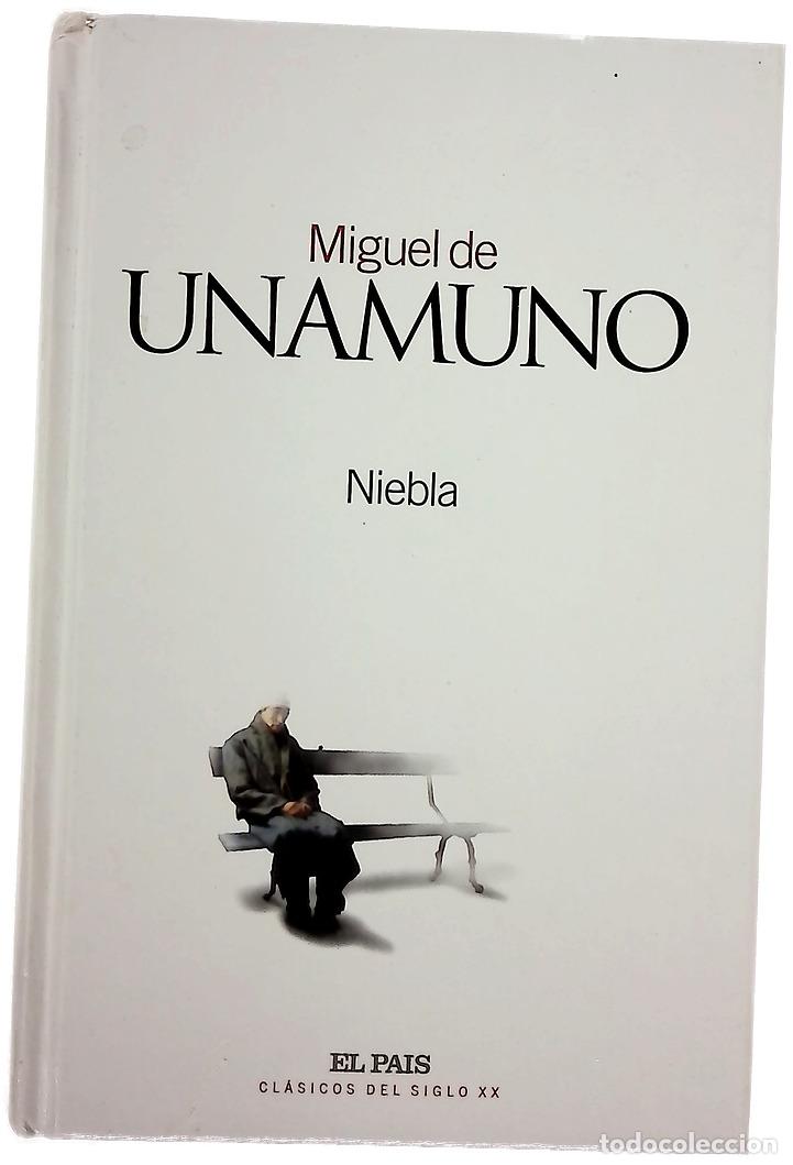 Libros: Niebla - Unamuno, Miguel de