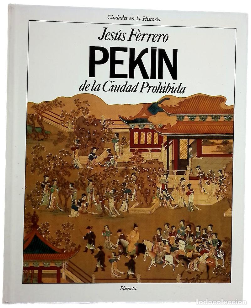 Libros: Pek&iacute;n de la ciudad prohibida - Foto 1